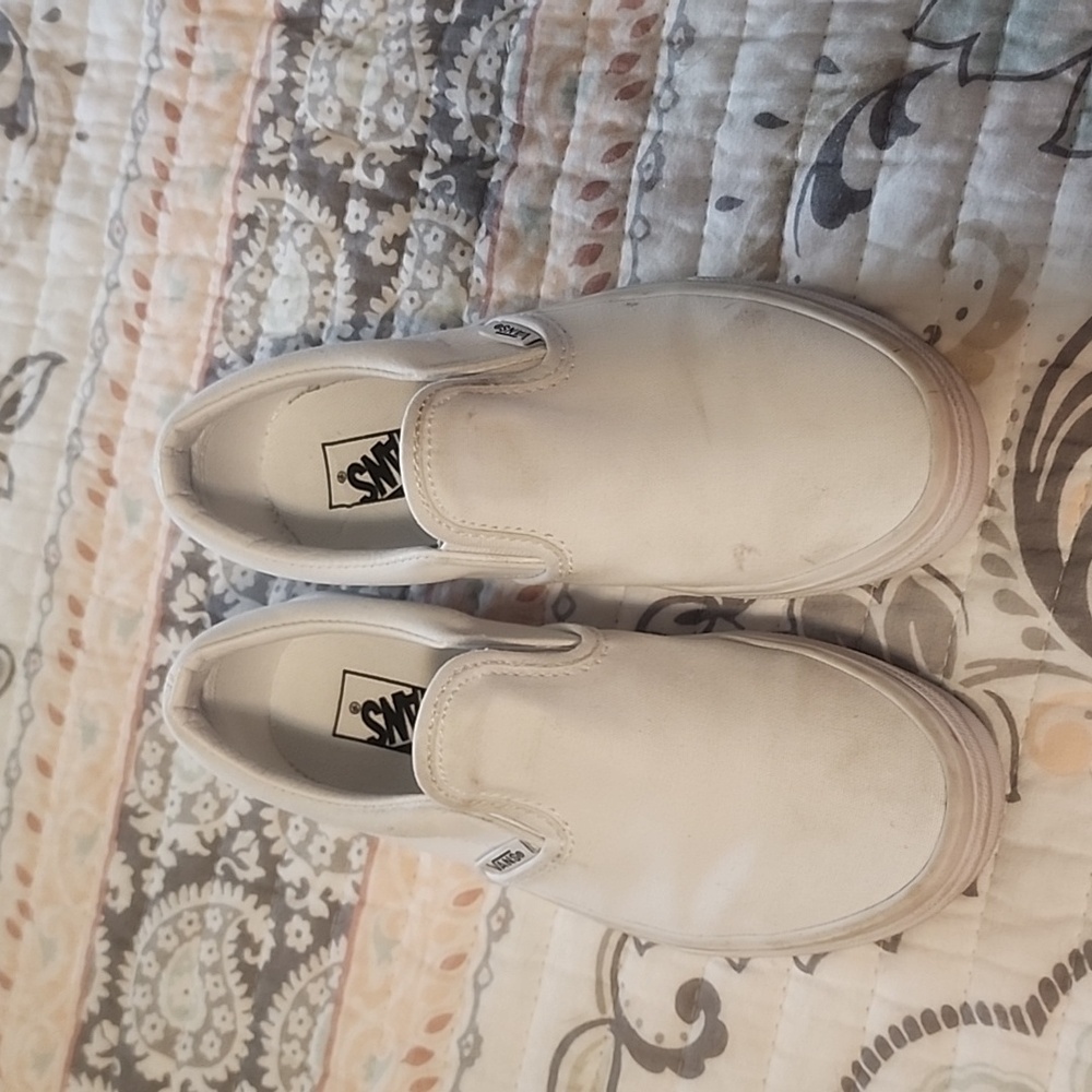 Vans slip-ons for Girls
